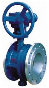 Flanged Expansion Butterfly Valve