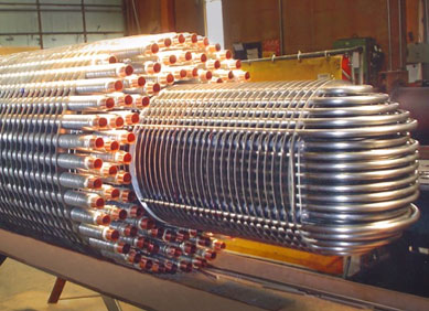 C276-U Tube Heat Exchanger