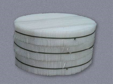 Wire gauze plastic structured packing
