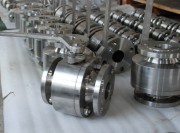 Inconel 625 Floating Ball Valve